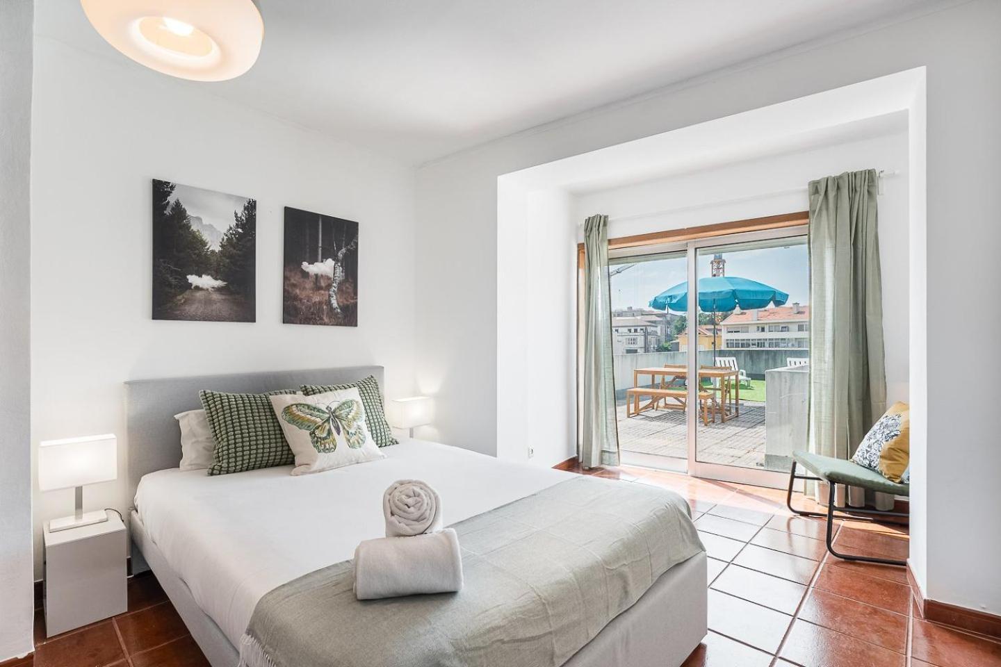 Guestready - Portrait With A View Apartment Porto Luaran gambar