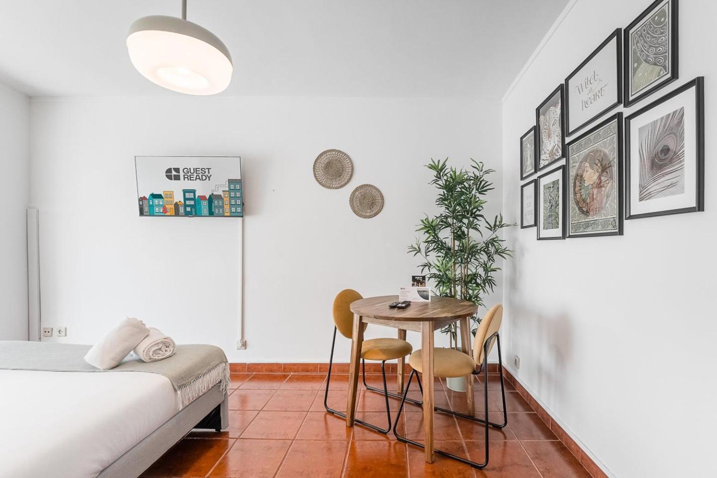 Guestready - Portrait With A View Apartment Porto Luaran gambar