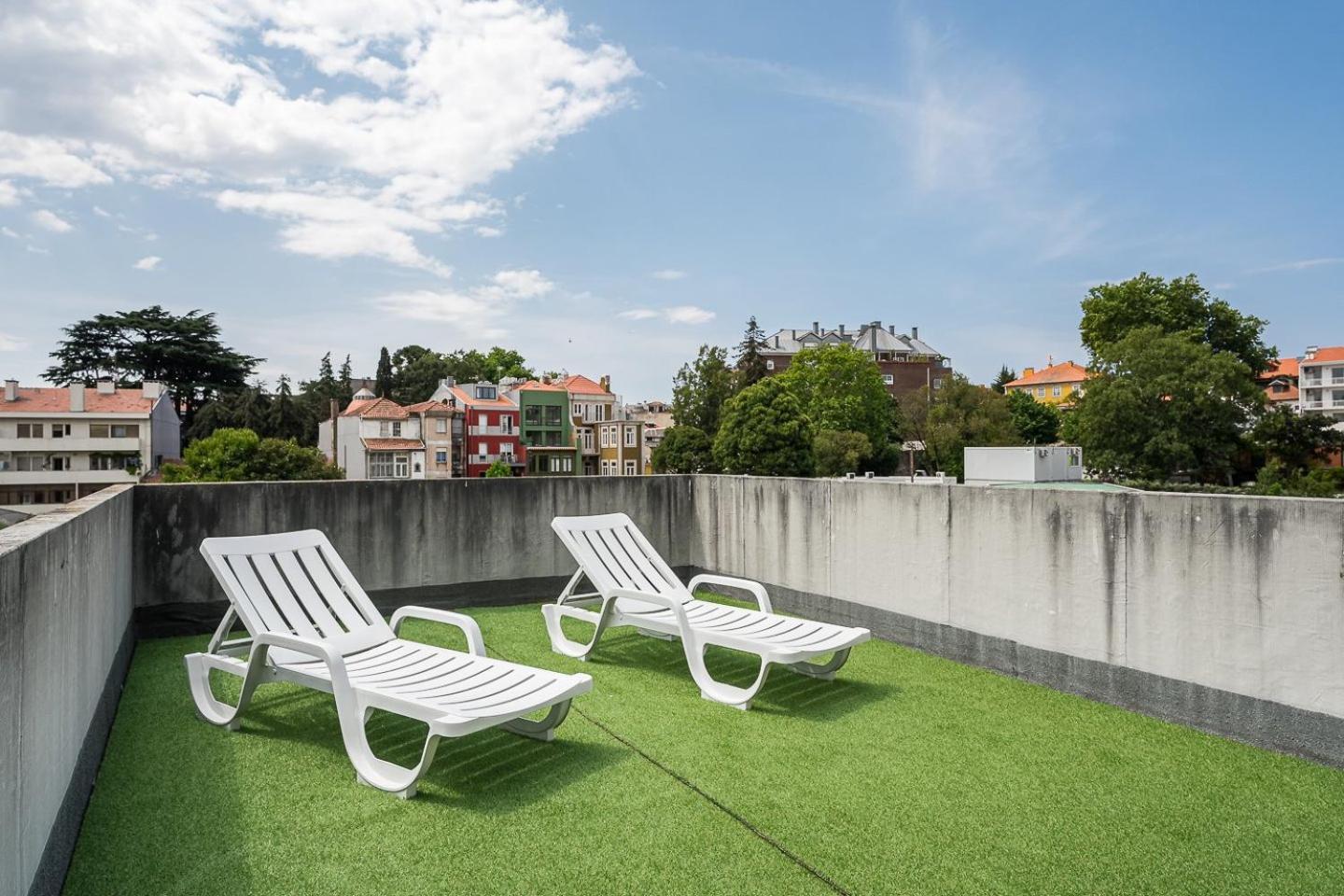 Guestready - Portrait With A View Apartment Porto Luaran gambar